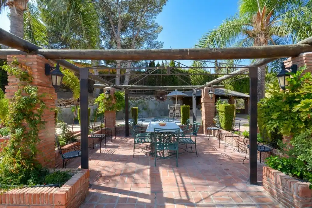 Villa con piscina in vendita a La Capellanía - El Higuerón, imagen 32