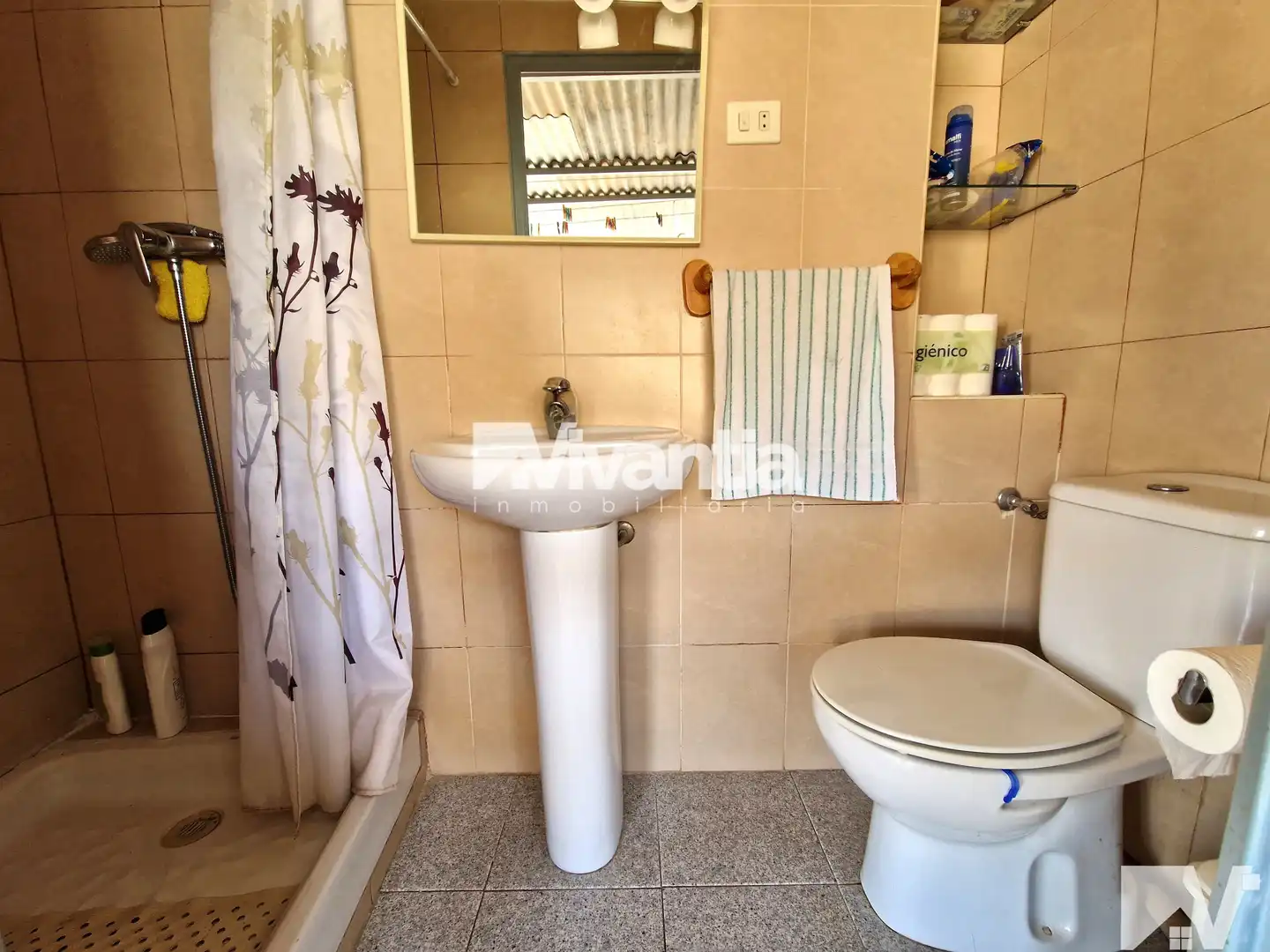 Bathroom of Houses for sale in Lorca  with Terrace, Storage room and Furnished