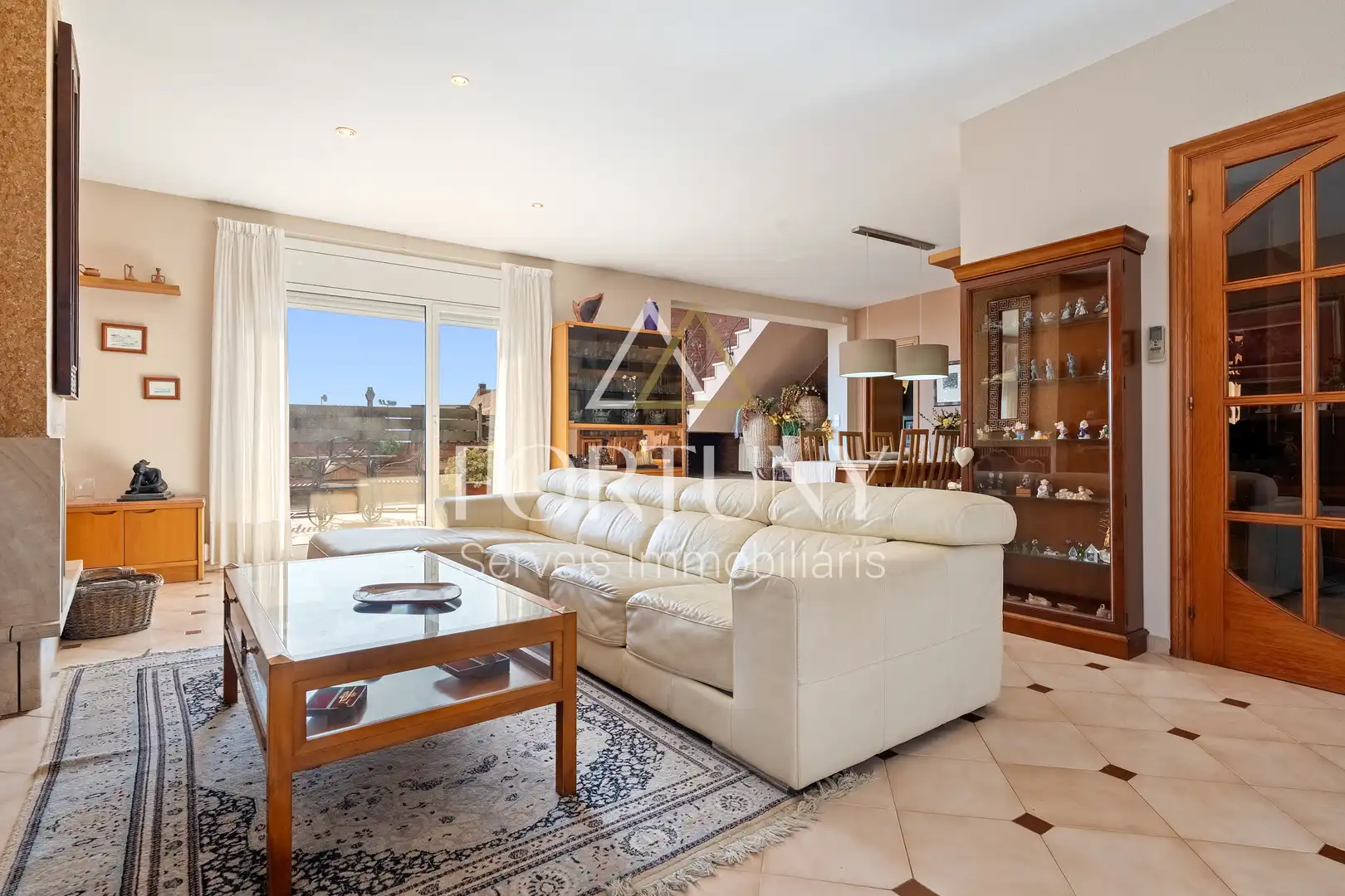 House with pool for sale in MONTBRIO DE, imagen 5