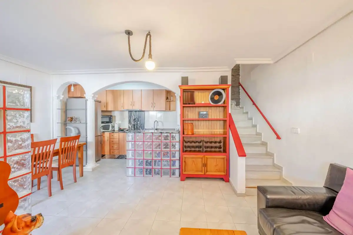 Casa a schiera con terrazza in vendita a Calle La Rioja, imagen 8