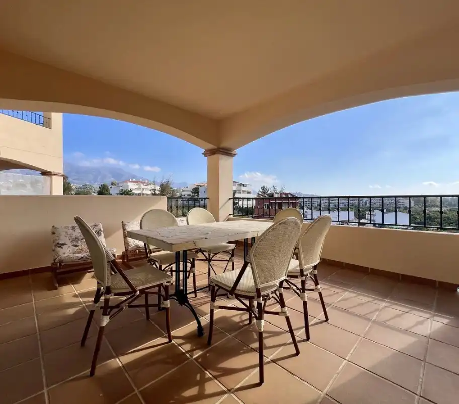 Appartement avec piscine à vendre à Mijas Golf