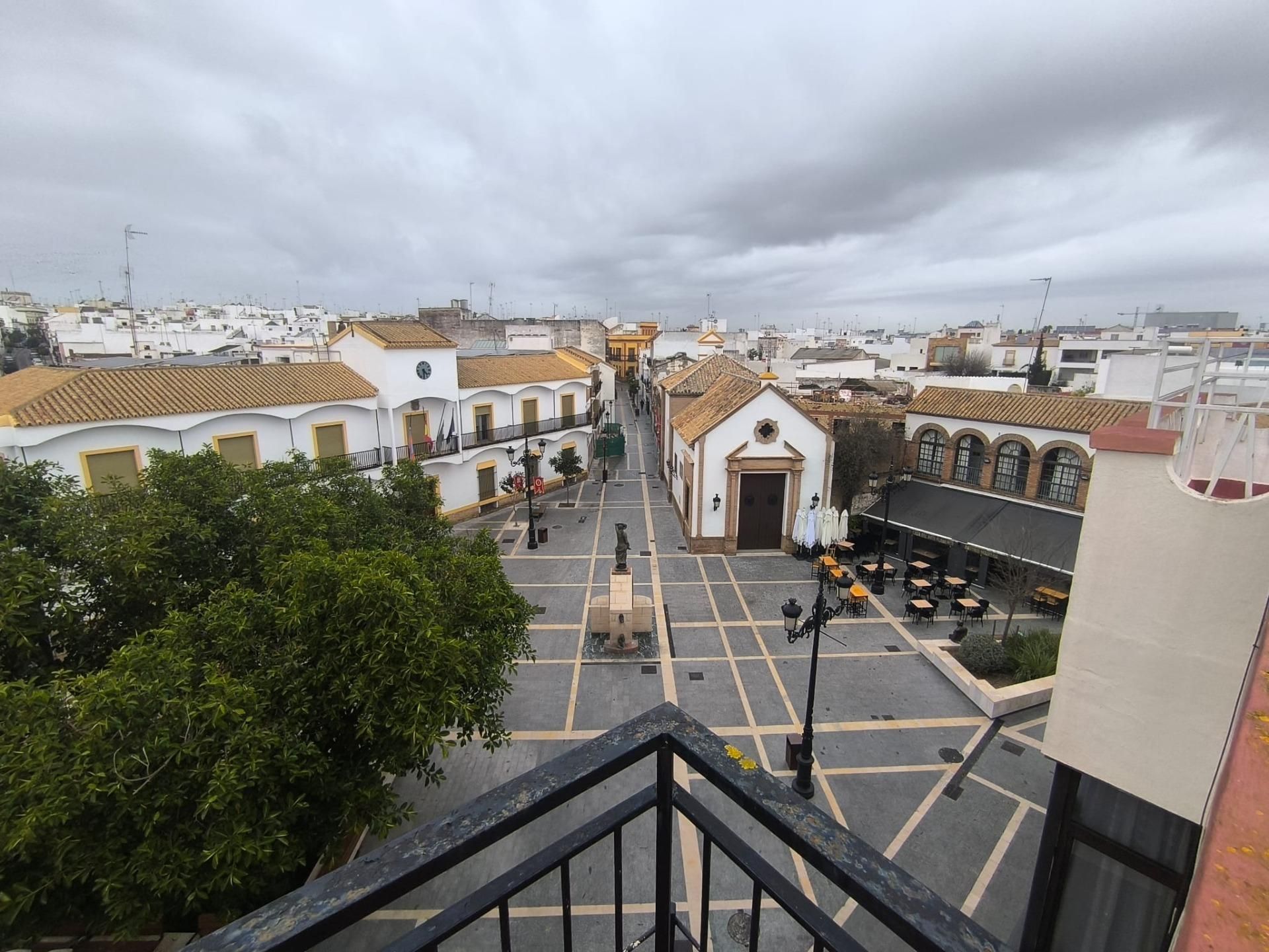 Exterior view of Flat for sale in El Viso del Alcor