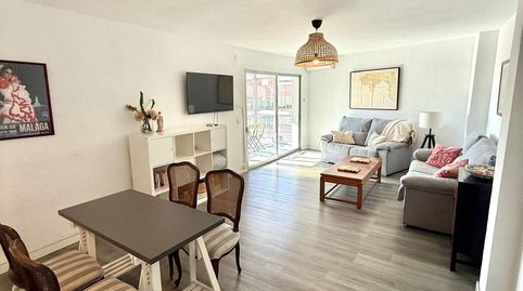Foto 5 de Piso en venta en Maestranza, La Malagueta - Monte Sancha, Málaga Capital