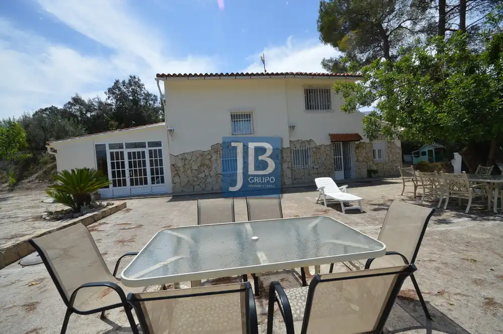 Villa con piscina in vendita a Xàtiva, imagen 29