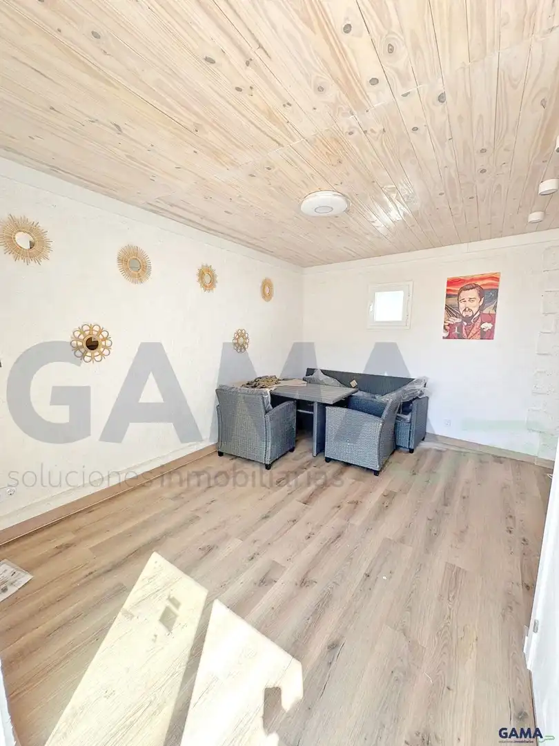 Sala de estar de Casa o chalet en venta en Gandia con Aire acondicionado y Terraza
