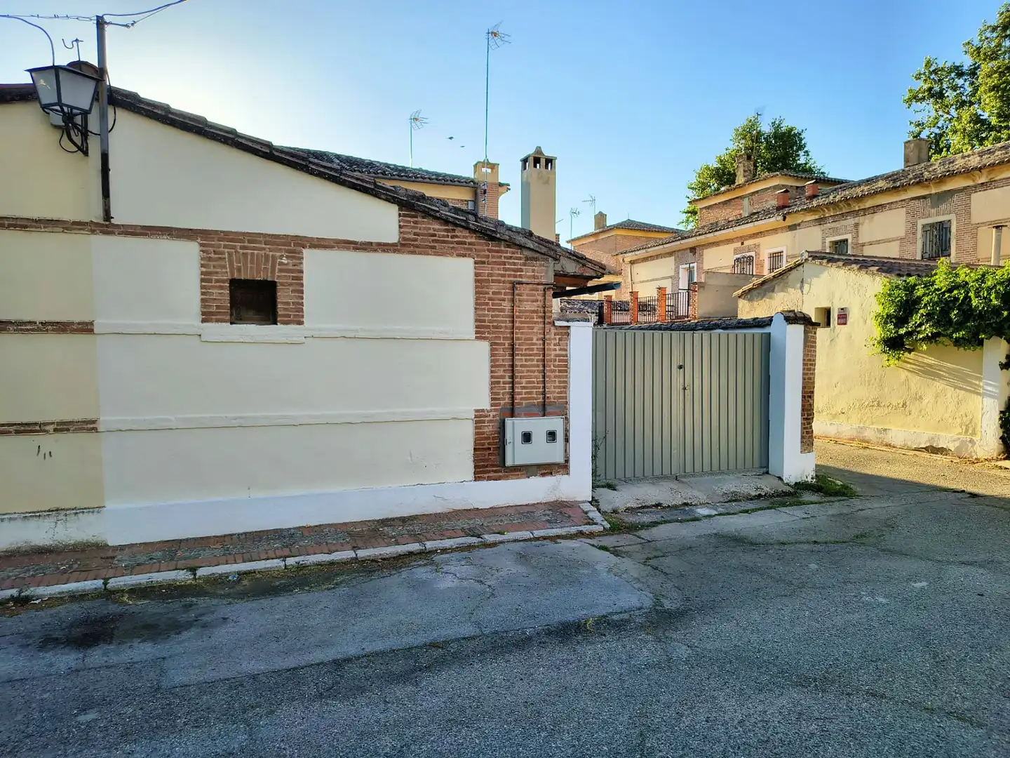Exterior view of Houses for rent in Aranjuez  with Air Conditioner and Heating