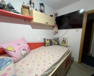 Bedroom of Flat for sale in Humanes de Madrid  with Heating and Storage room