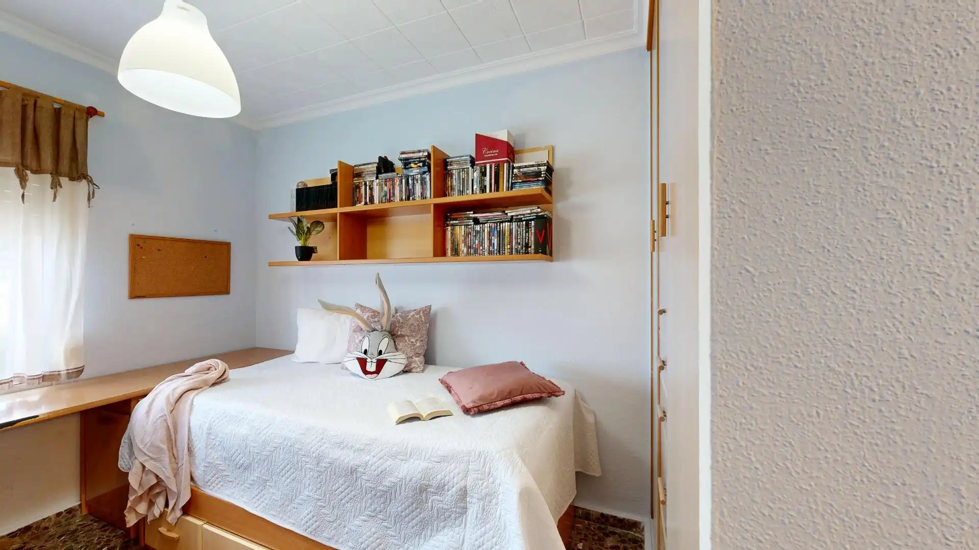 Habitación de Casa o chalet en venta en Cartagena con Aire acondicionado y Calefacción
