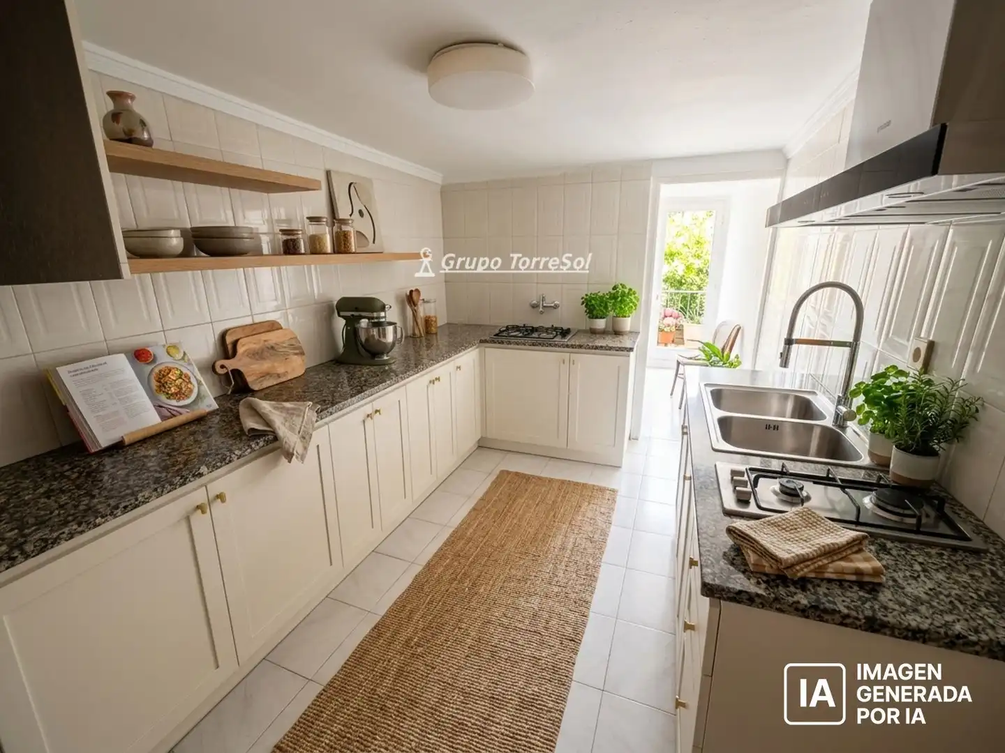 Casa adosada en venta en major, La Pobla de Montornès