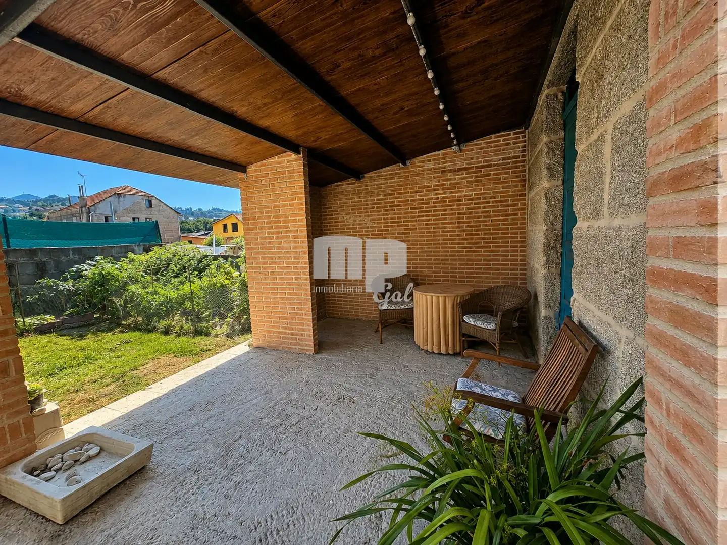 Terrace of Houses for sale in Comesaña - Matamá