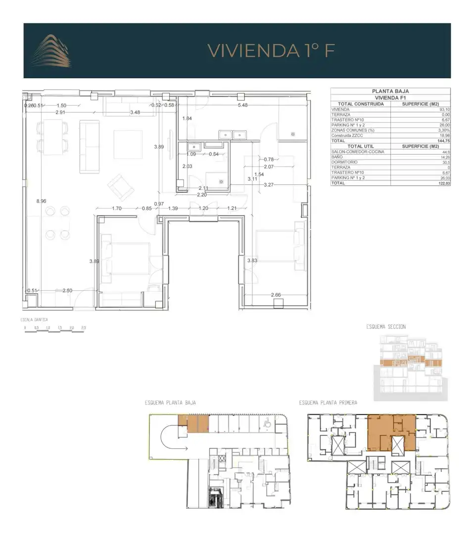 Habitatge amb ascensor en venda a Las Lagunas, imagen 21