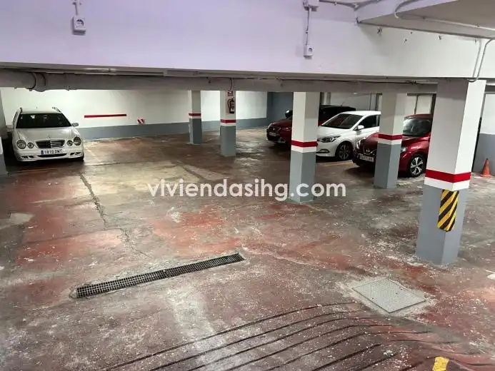 Parking de Ático en venta en Los Realejos con Terraza