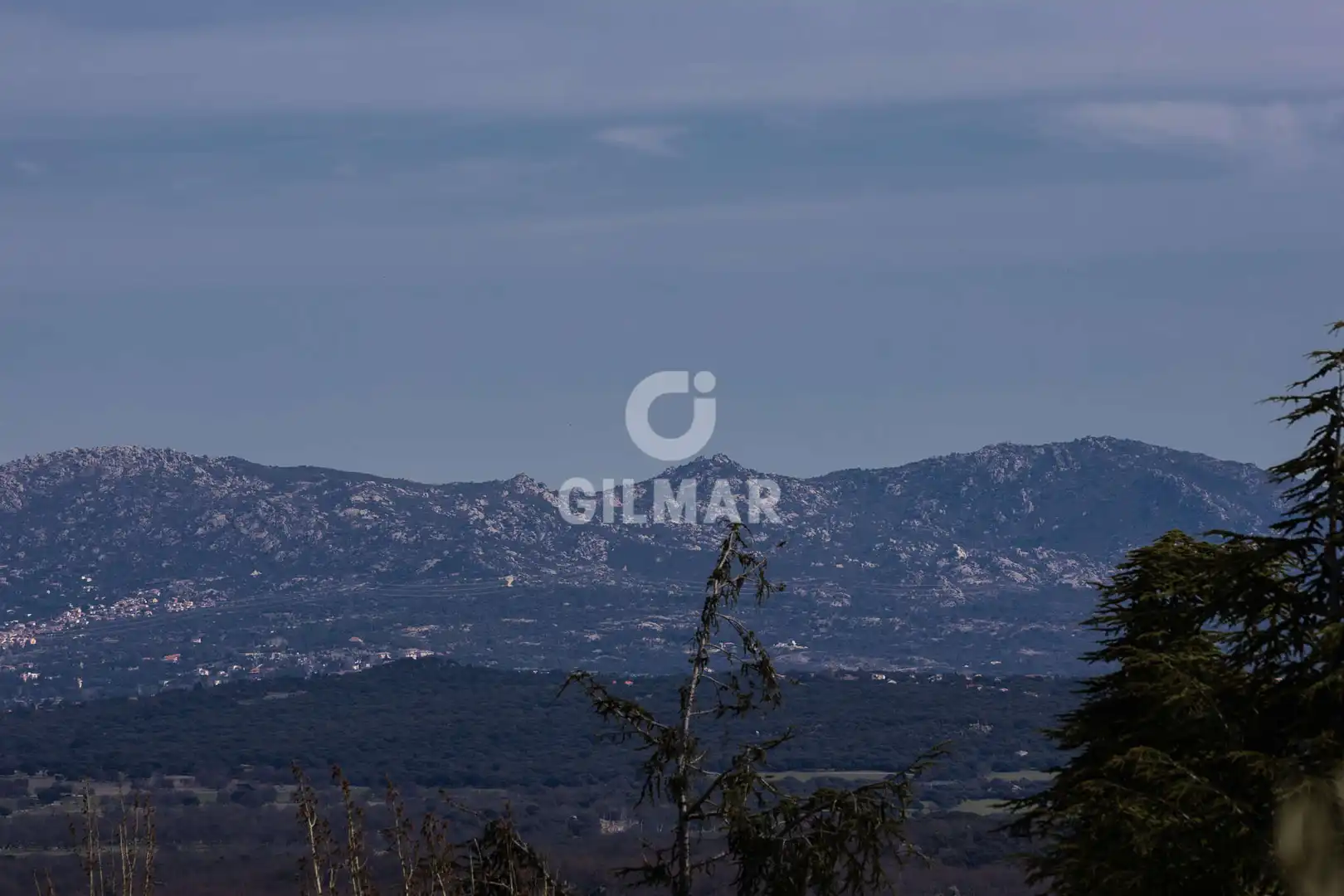 Detached homes for sale in San Lorenzo de El Escorial  with Private garden