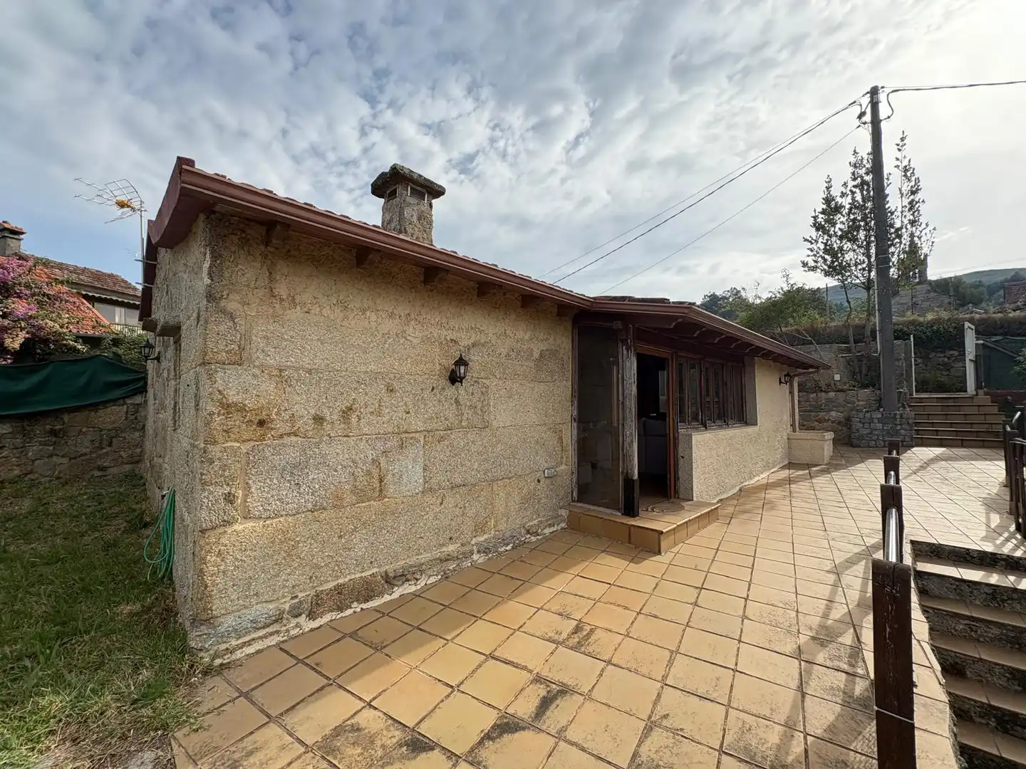 Casa amb jardí en venda a As Neves, imagen 8