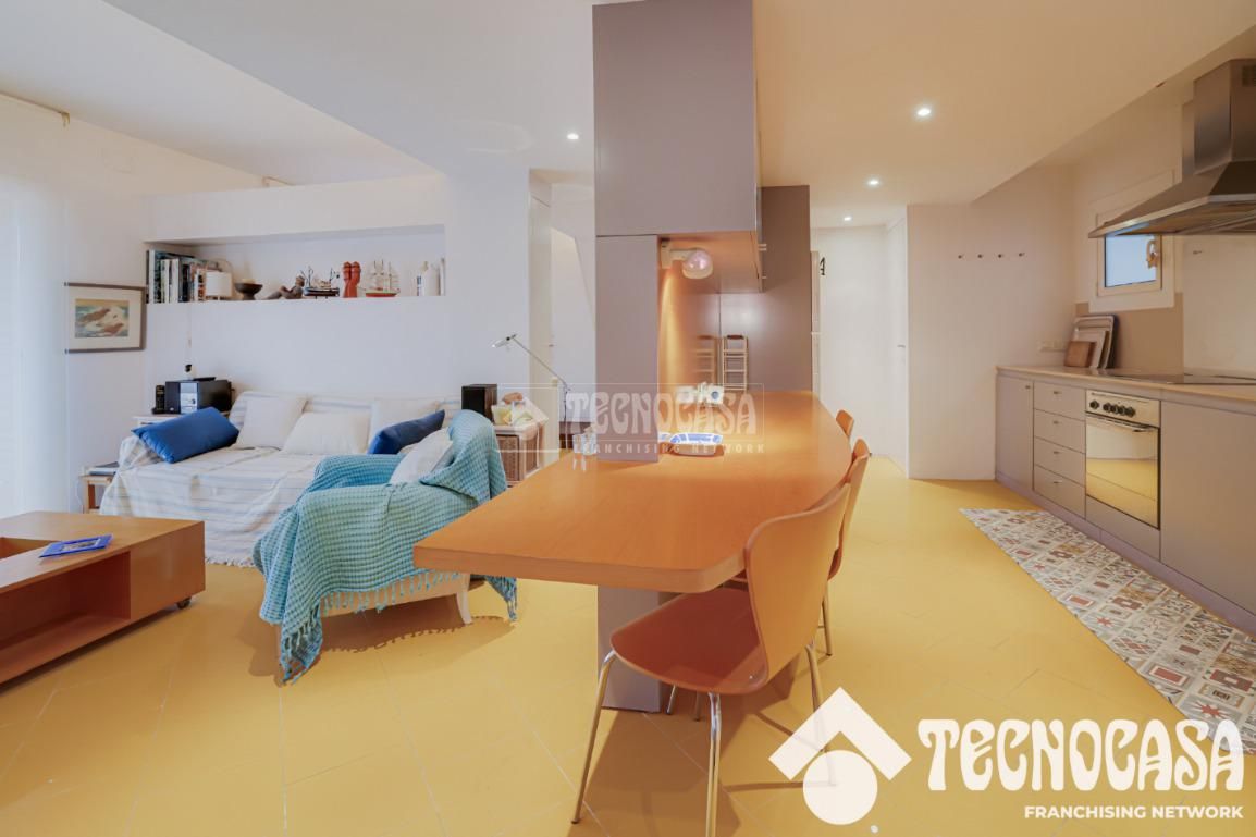 Bedroom of Flat for sale in Vilassar de Mar  with Air Conditioner and Heating