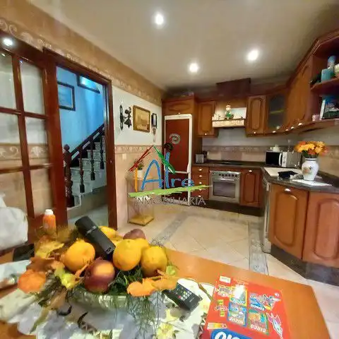 Cocina de Casa o chalet en venta en Almonte con Aire acondicionado, Calefacción y Jardín privado