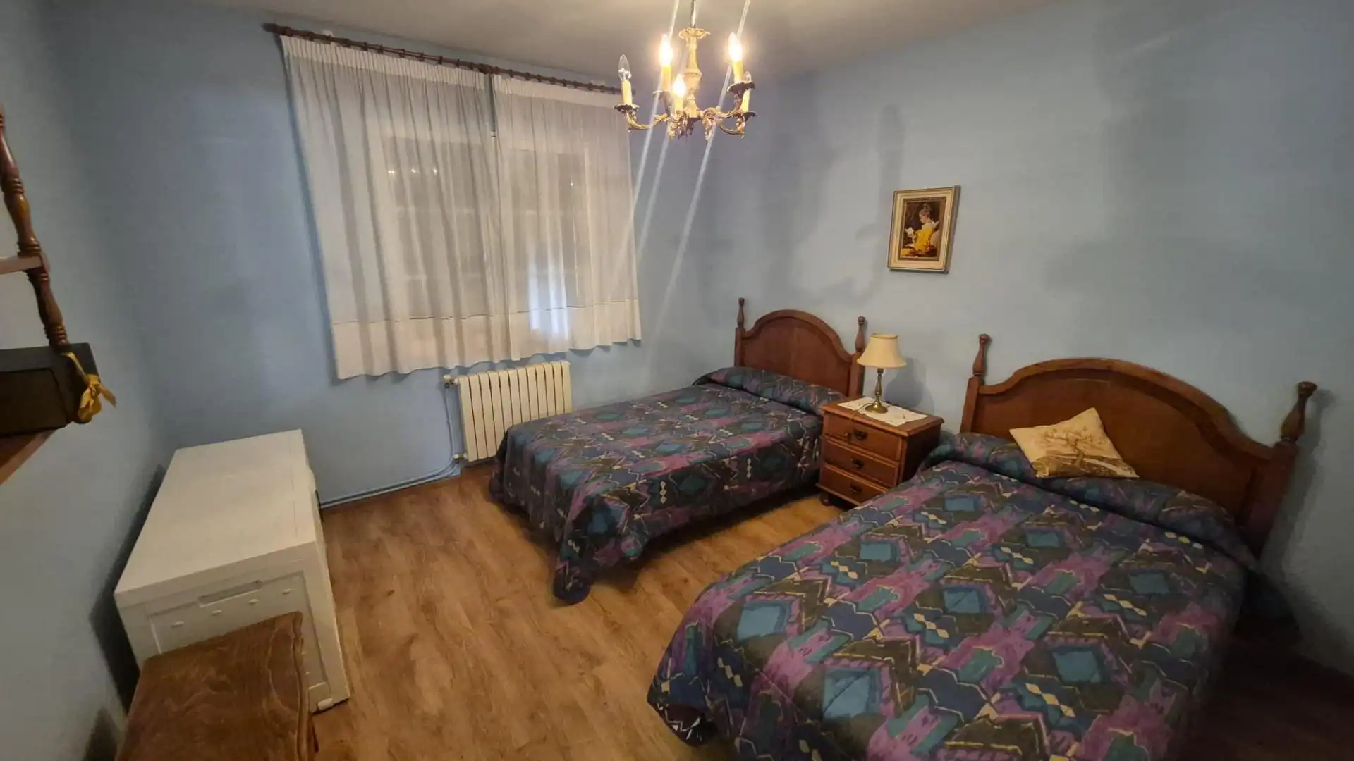 Habitación de Casa o chalet en venta en Fabero con Jardín privado y Balcón