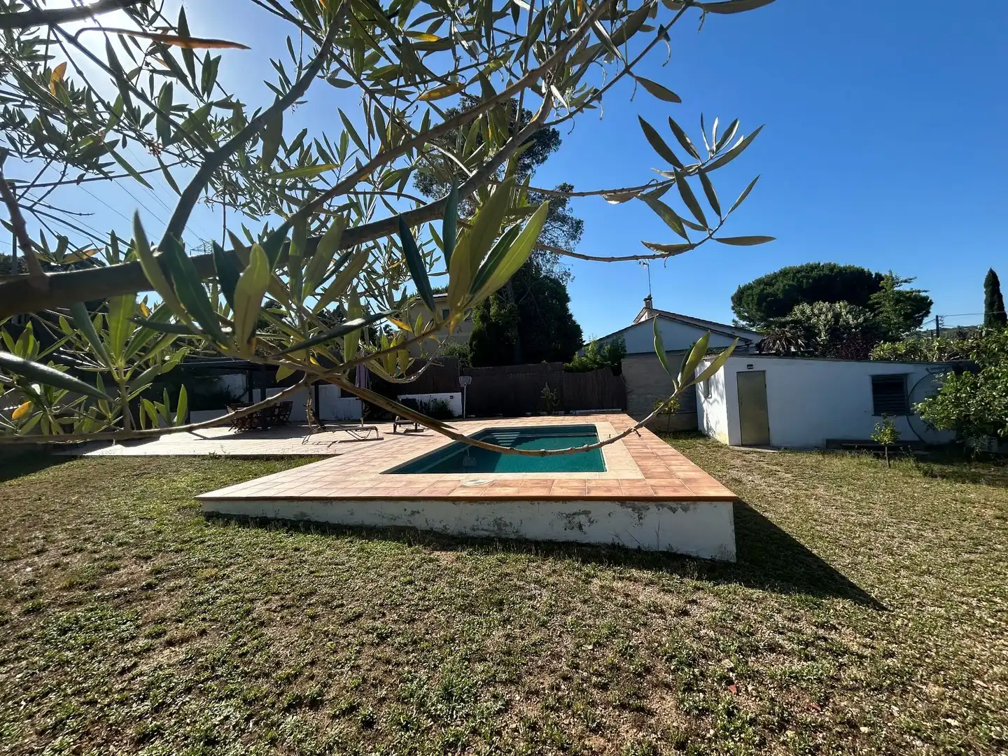 Casa amb piscina en venda a Begues, imagen 41
