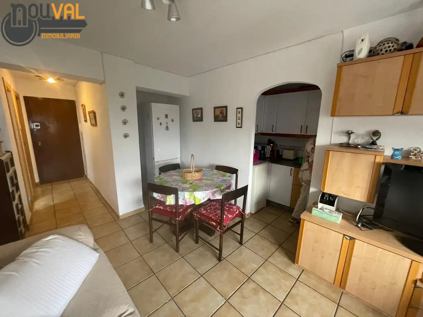 Appartement compact avec terrasse à vendre à DOCTOR FLEMING, imagen 8