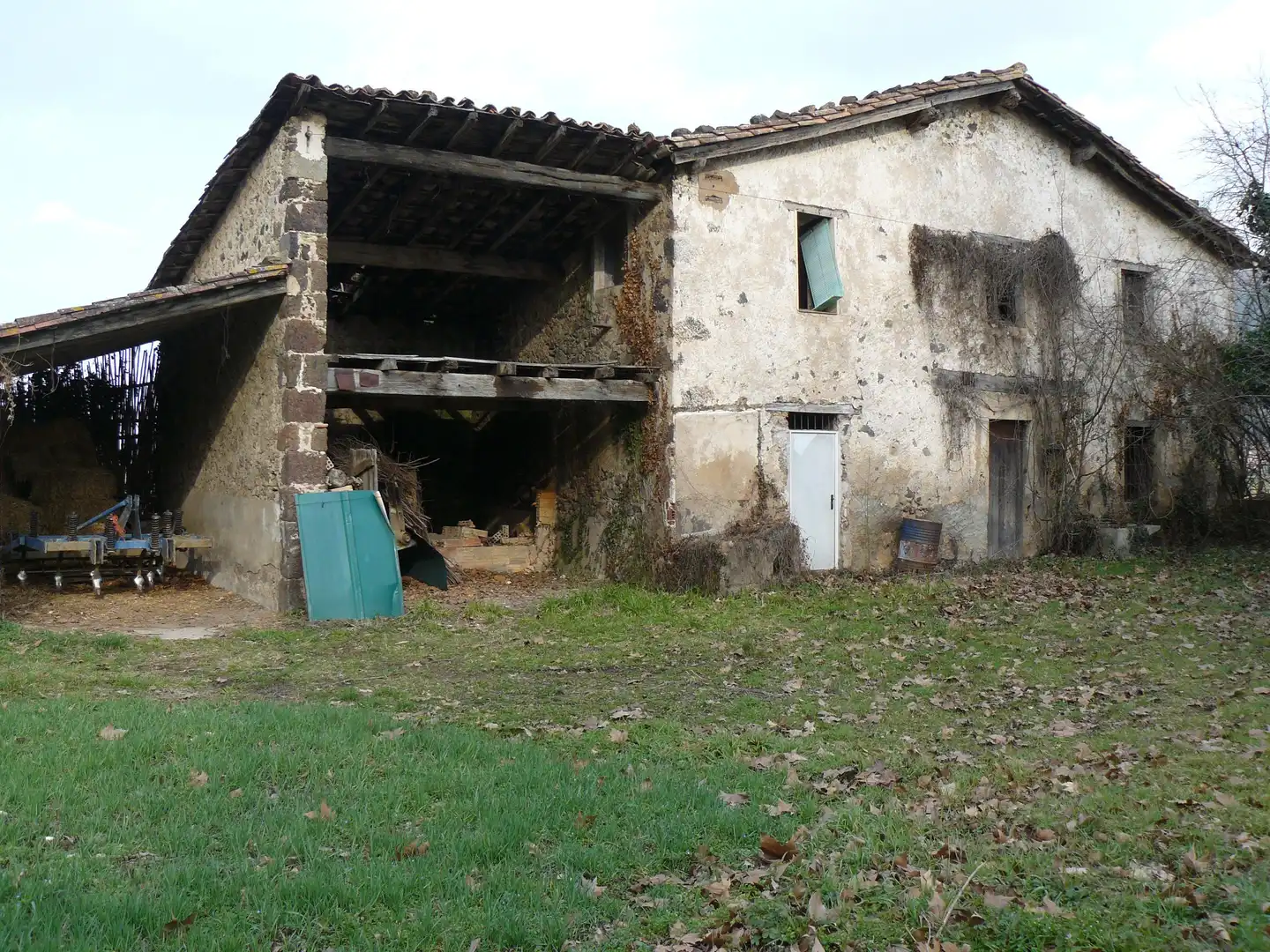 Vista exterior de Finca rústica en venta en Les Preses