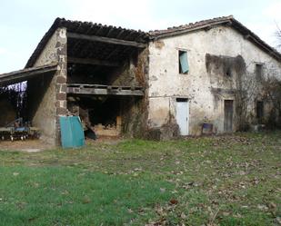 Vista exterior de Finca rústica en venda en Les Preses