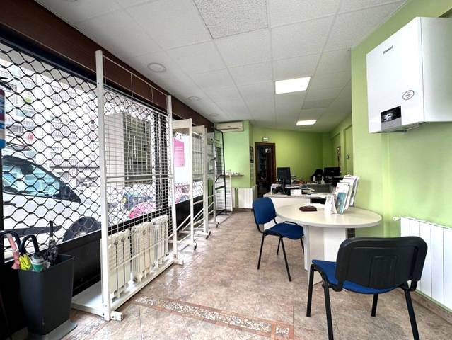 Local comercial en Venta en Centro - Albiz - Markonzaga