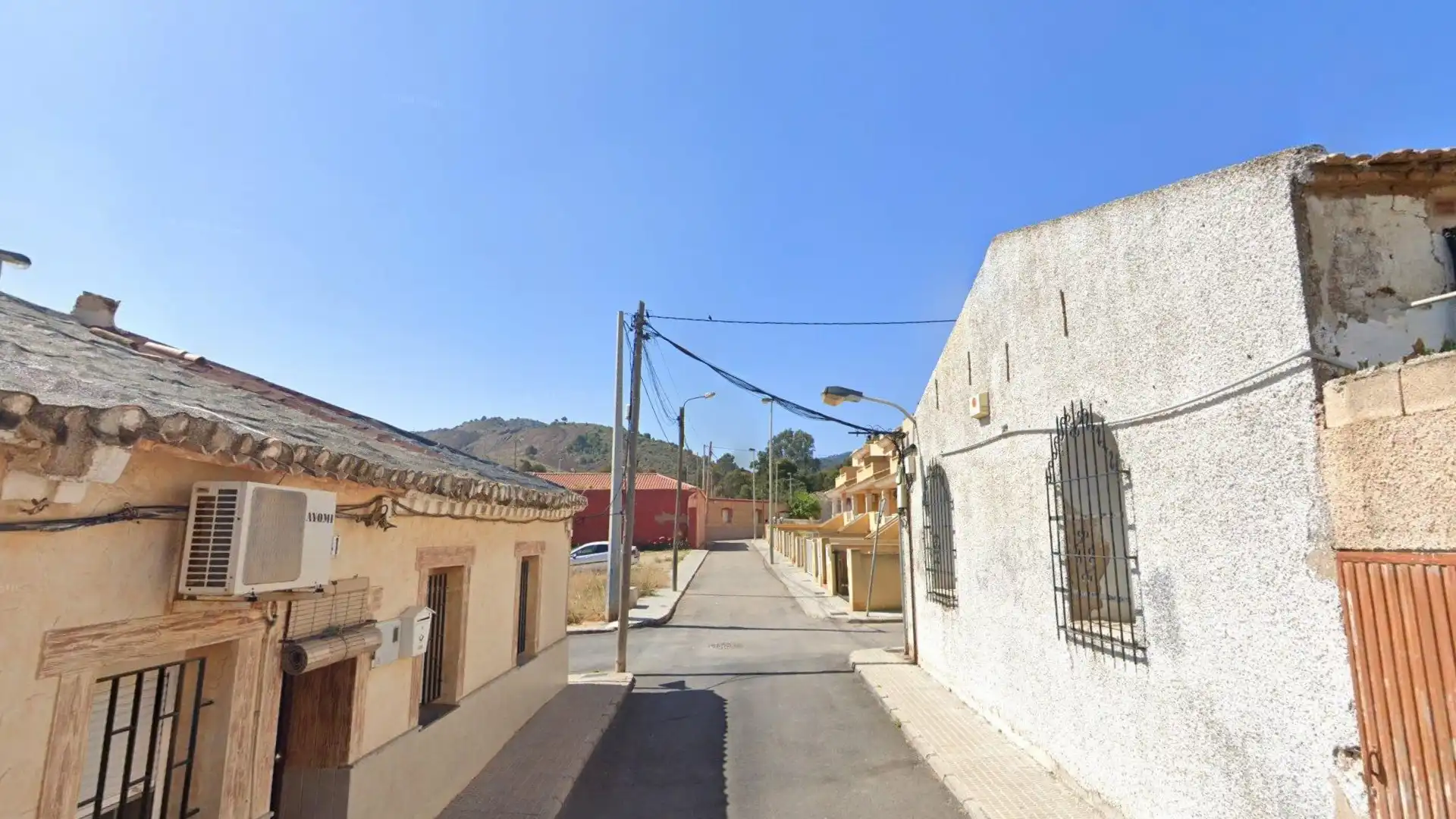 Vista exterior de Planta baja en venta en Cartagena