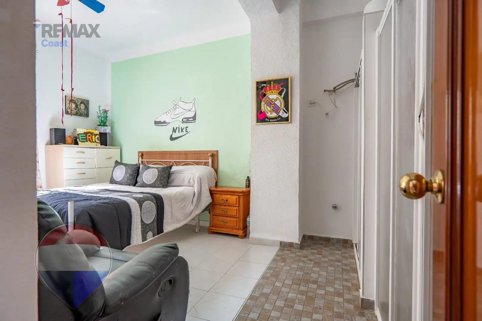 Bedroom of Houses for sale in Málaga
