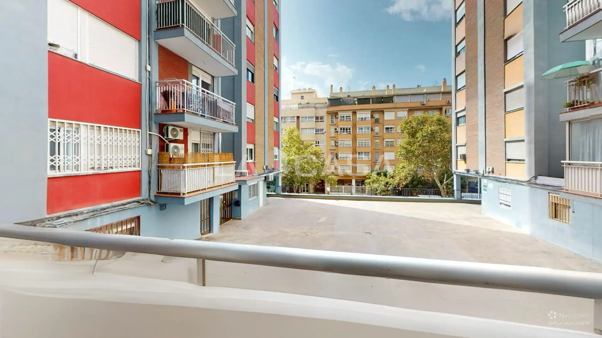 Pis amb terrassa en venda a Carrer del Pintor Maella, imagen 19