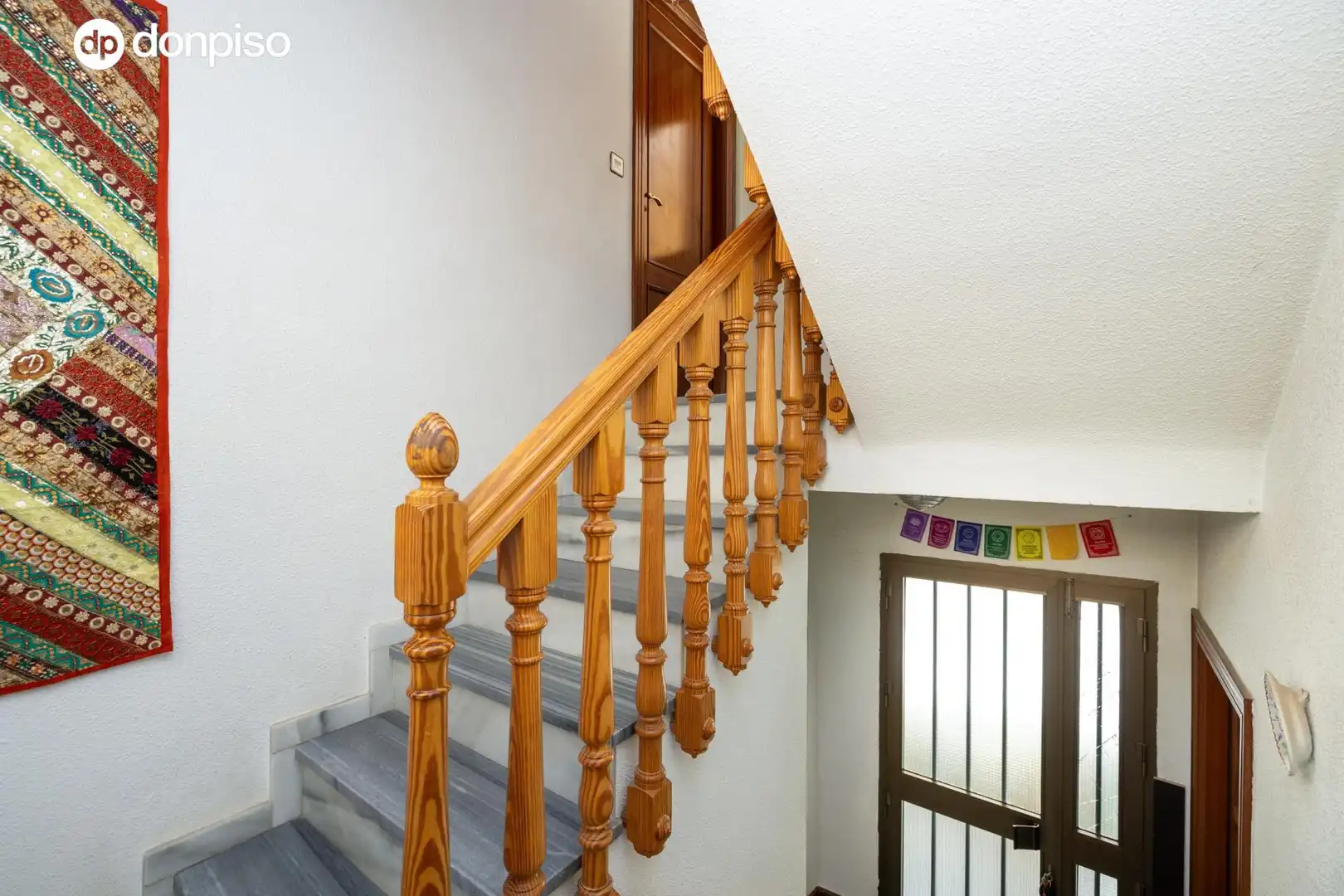 Casa adosada en venta en Calle San Vicente, Güéjar Sierra