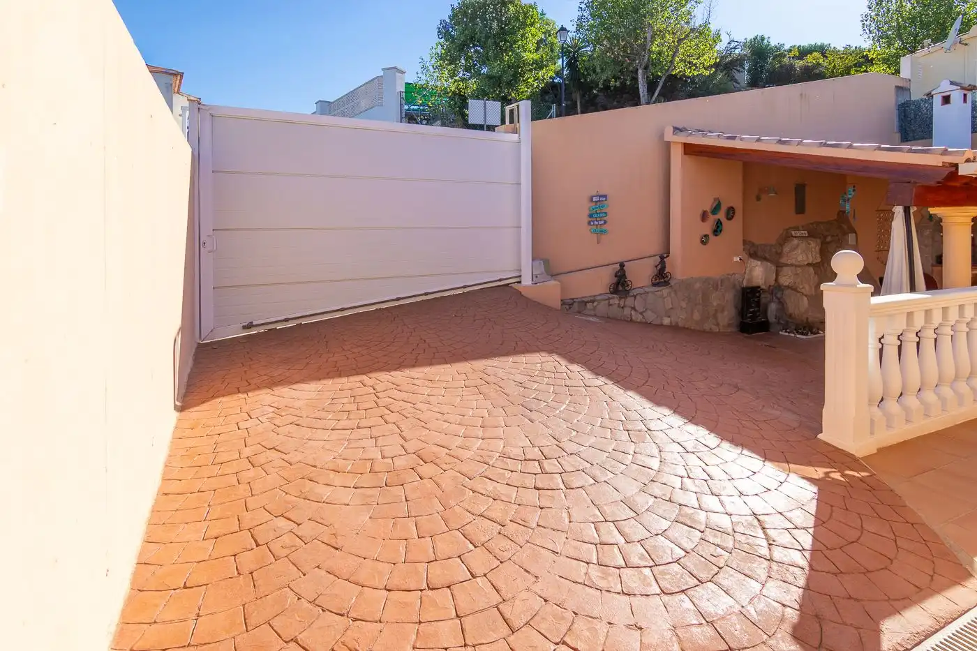 Chalet con piscina en venta en La Vall de Laguar, imagen 33