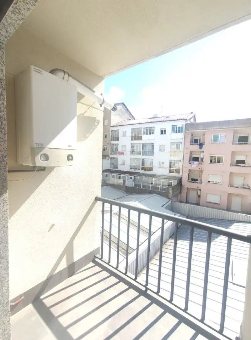 Wohnung mit Terrasse zur Miete in Rúa Bernardo Cachamuiña, imagen 7