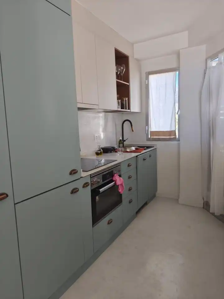 Cocina de Piso en venta en Santa Pola con Aire acondicionado y Terraza