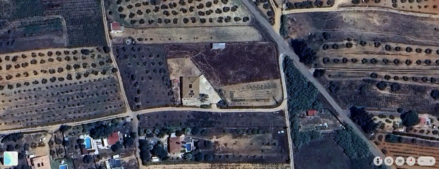Finca rústica en venda en La Palma del Condado amb Aire condicionat, Terrassa i Traster