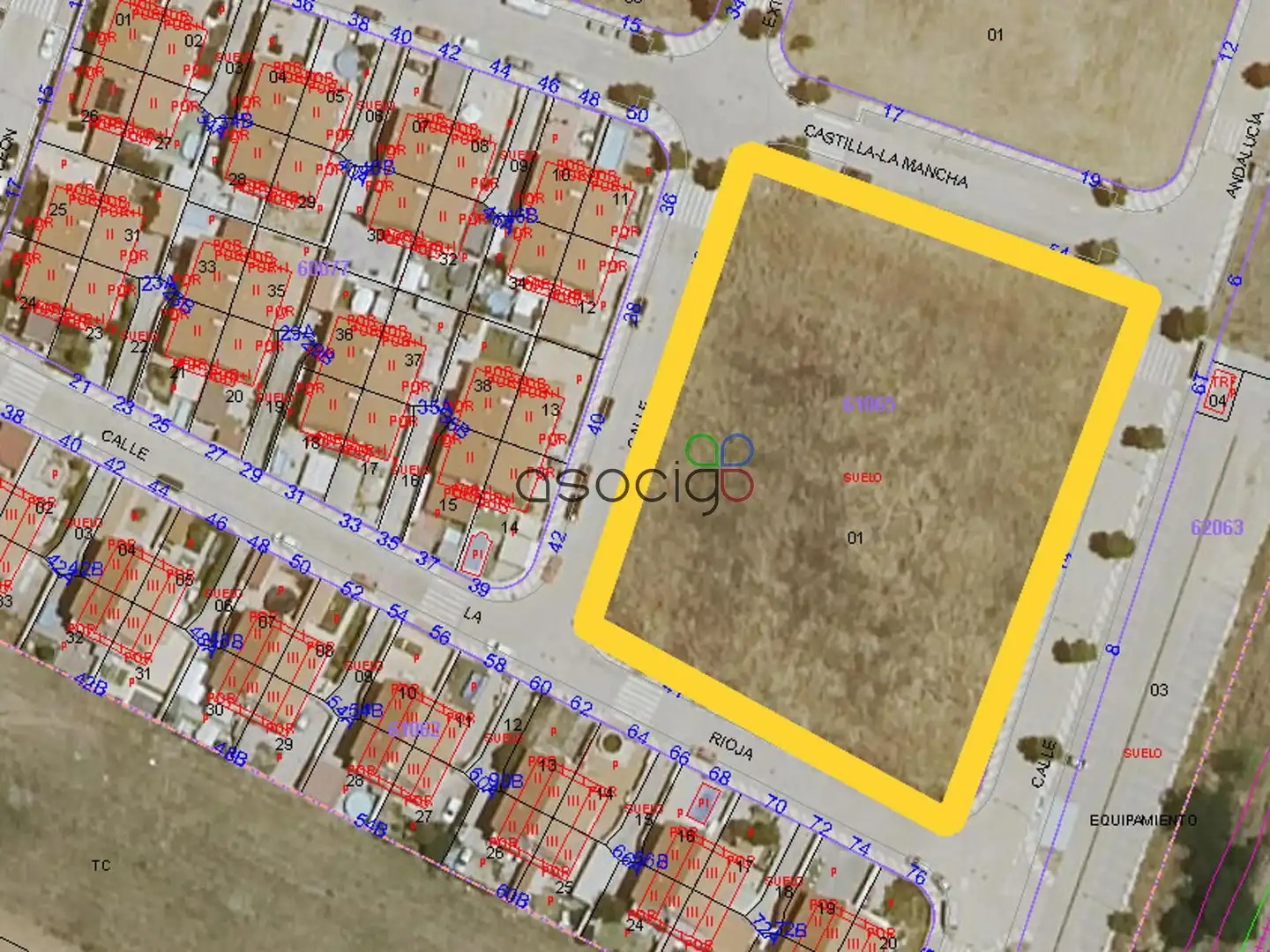 Residential for sale in Yunquera de Henares