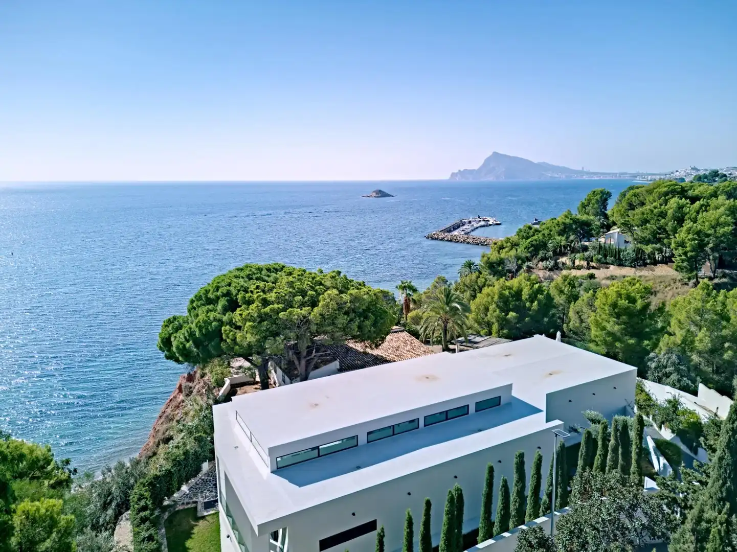 Villa avec piscine à vendre à Mascarat