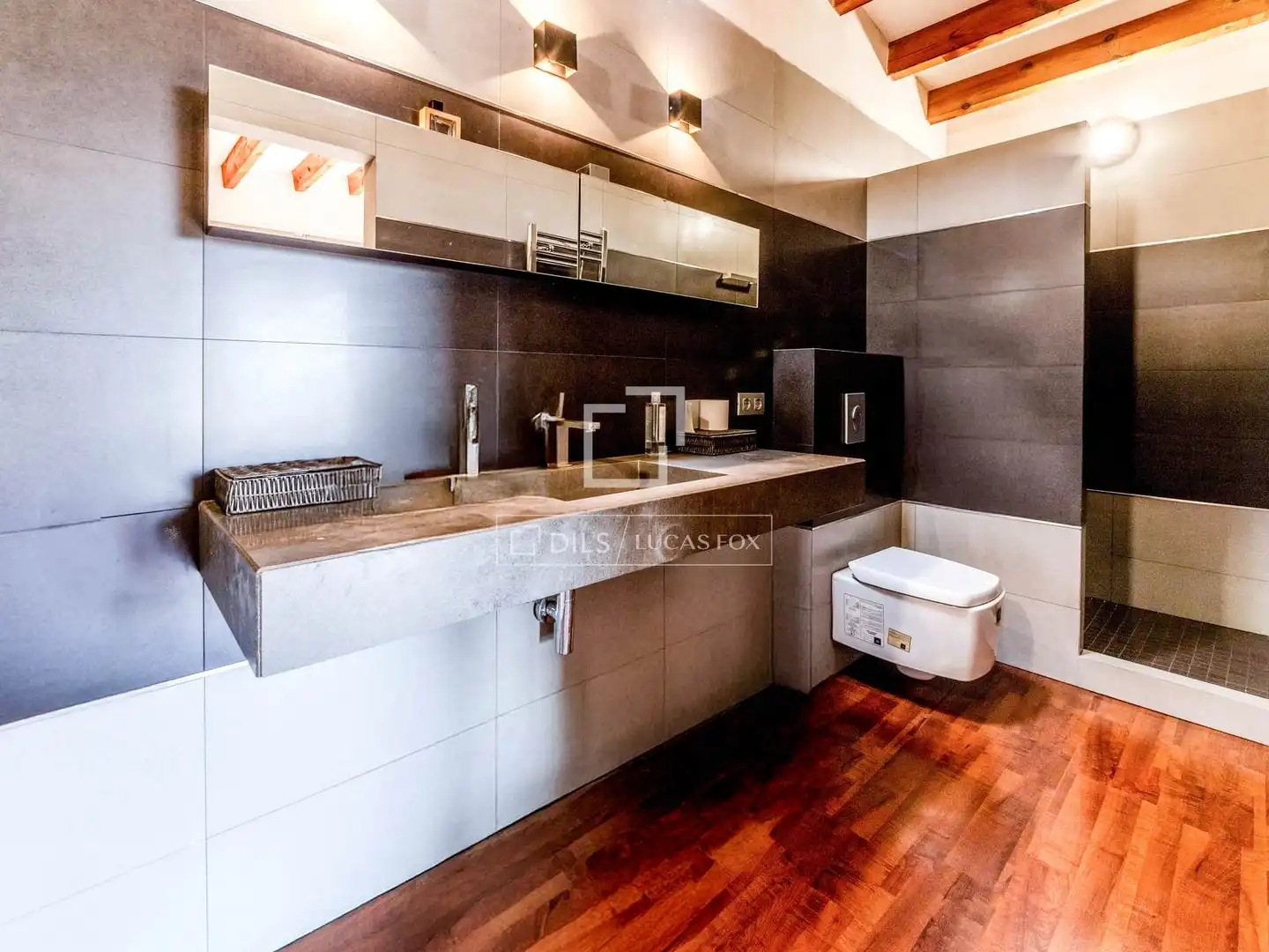 Cocina de Finca rústica en venta en Castellví de la Marca con Calefacción, Jardín privado y Terraza