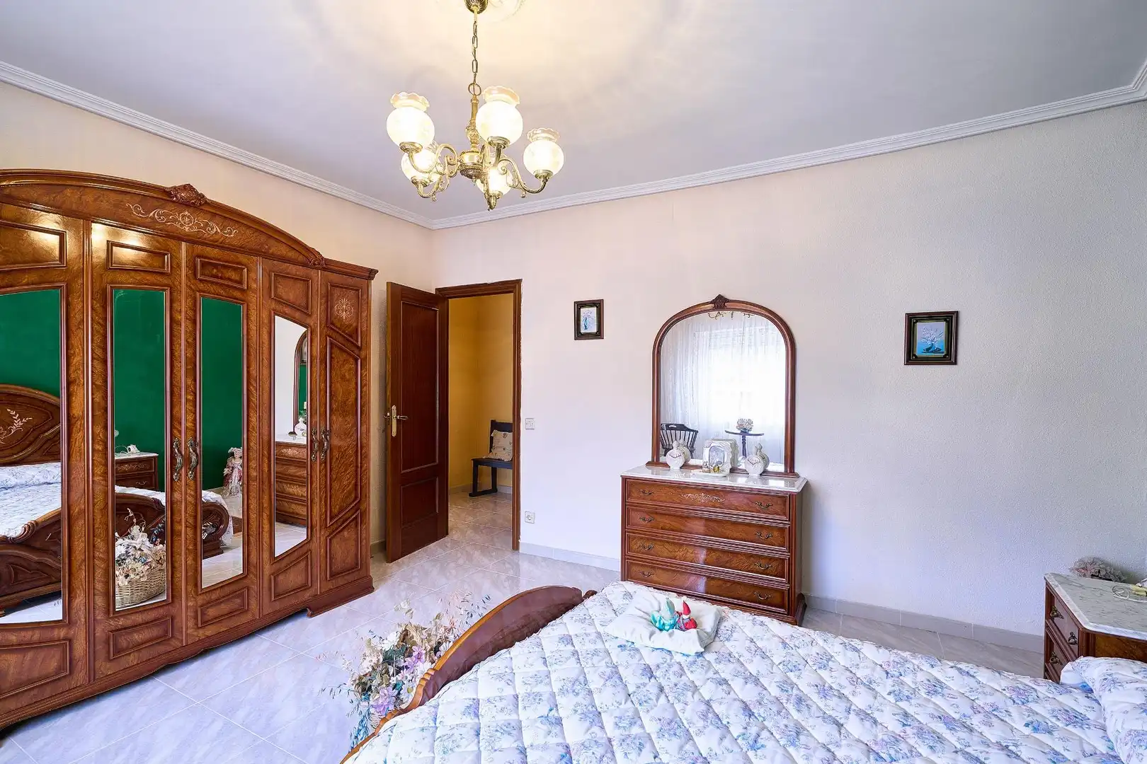 Bedroom of Detached homes for sale in Fuentesaúco