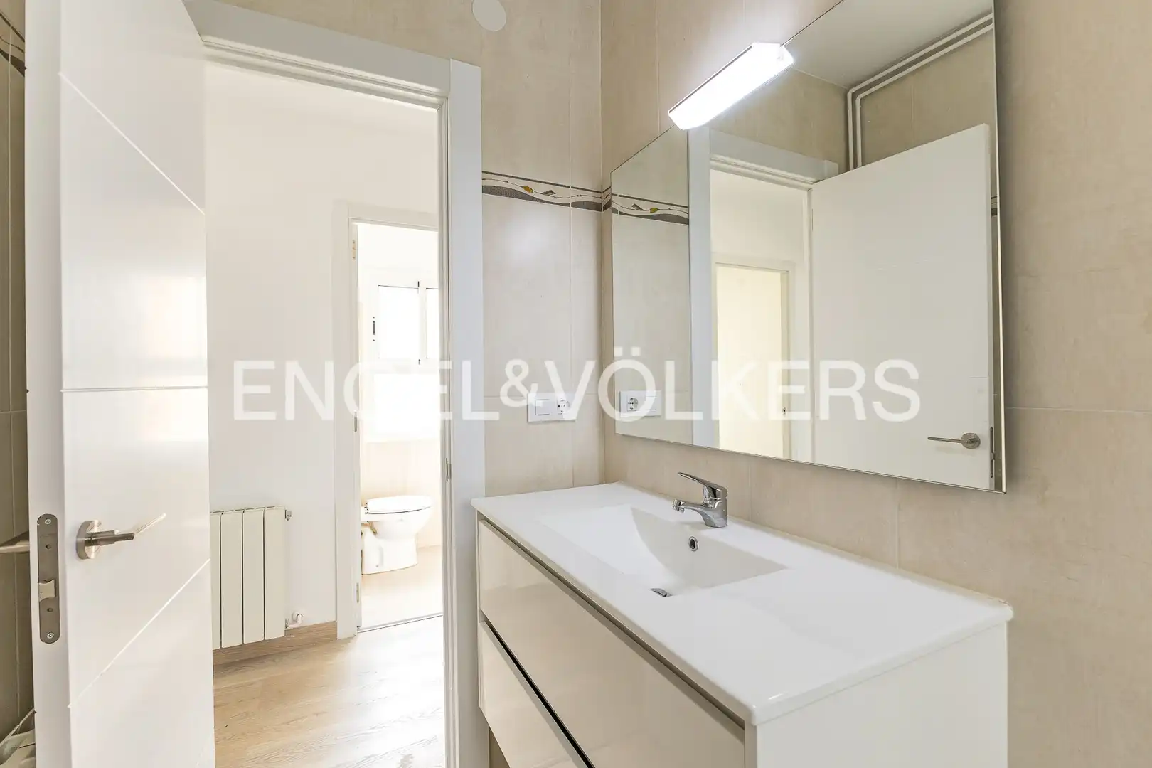 Bathroom of Flat for sale in Calafell  with Air Conditioner, Heating and Terrace