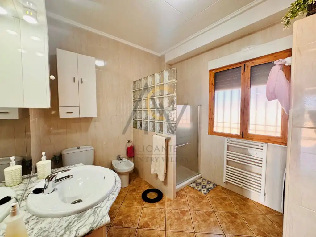 Villa avec piscine à vendre à Poligono 1 Paraje 98 La Serreta, imagen 39