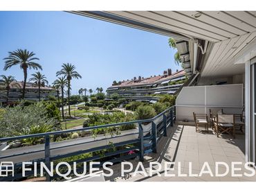 Appartement avec piscine à vendre à Can Girona - Terramar - Vinyet