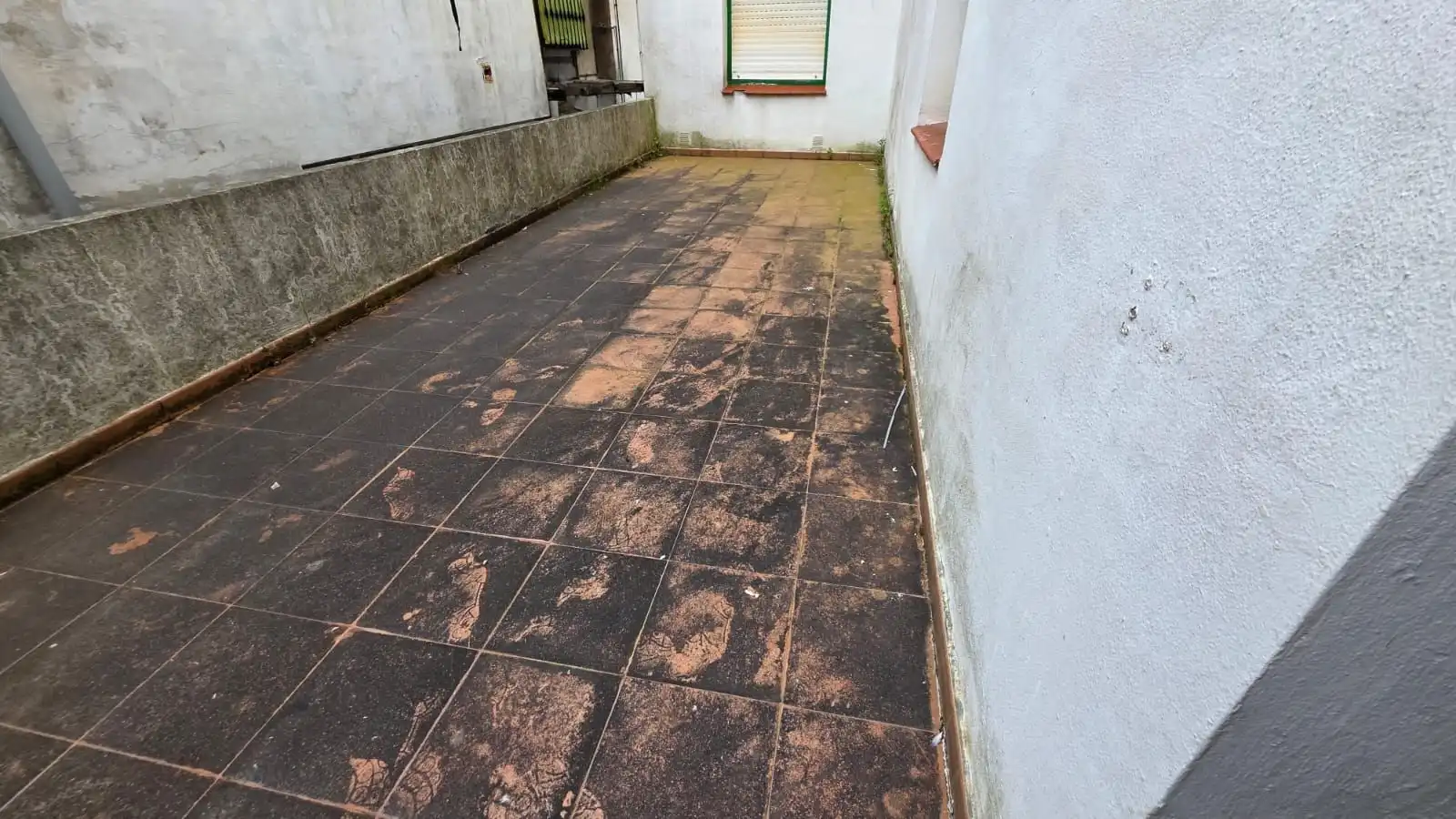 Terraza de Piso en venta en Castro-Urdiales con Terraza