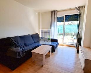 Sala d'estar de Casa o xalet en venda en Valdorros
