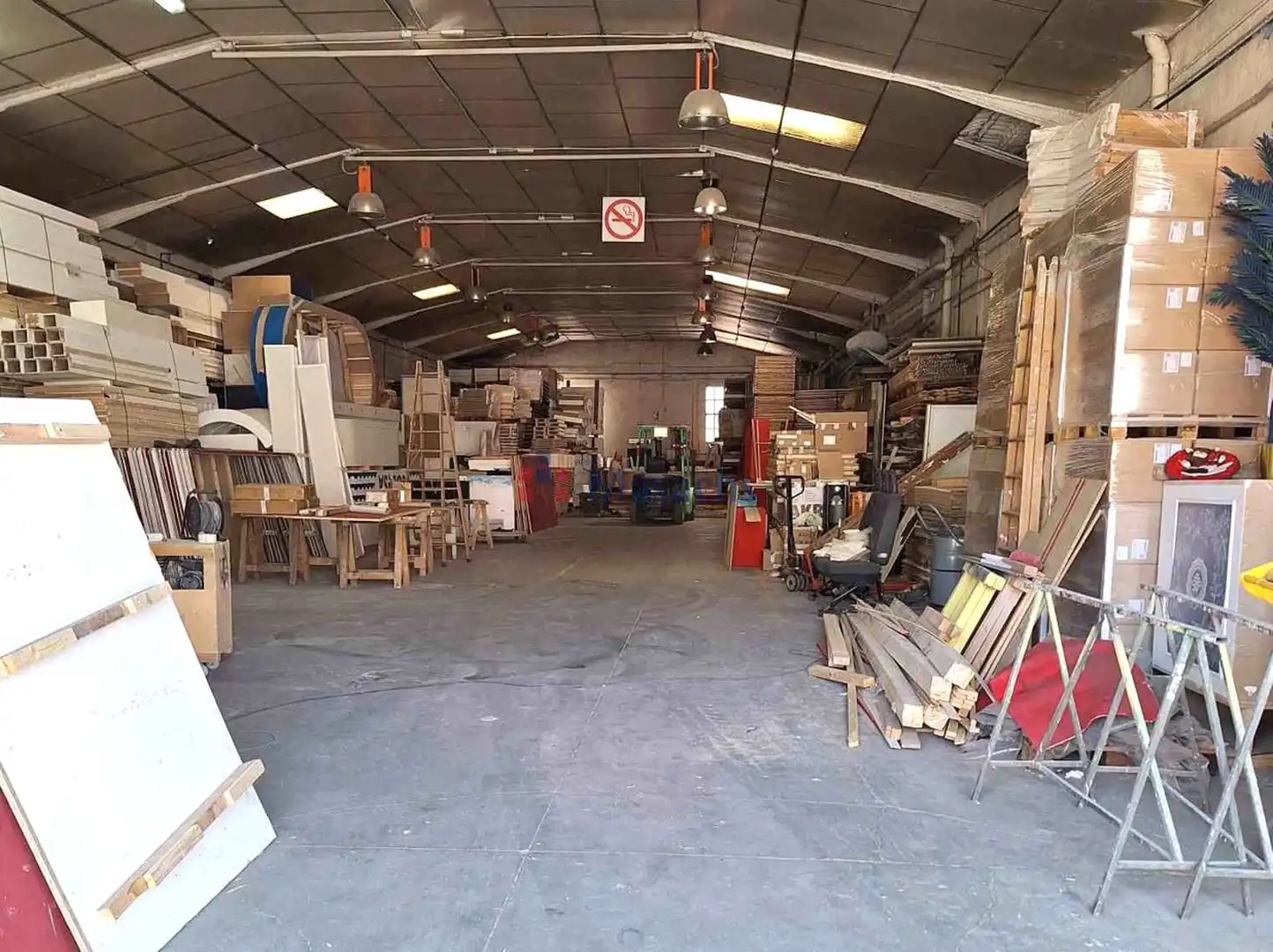 Nau industrial en venda a Humanes de Madrid, imagen 3