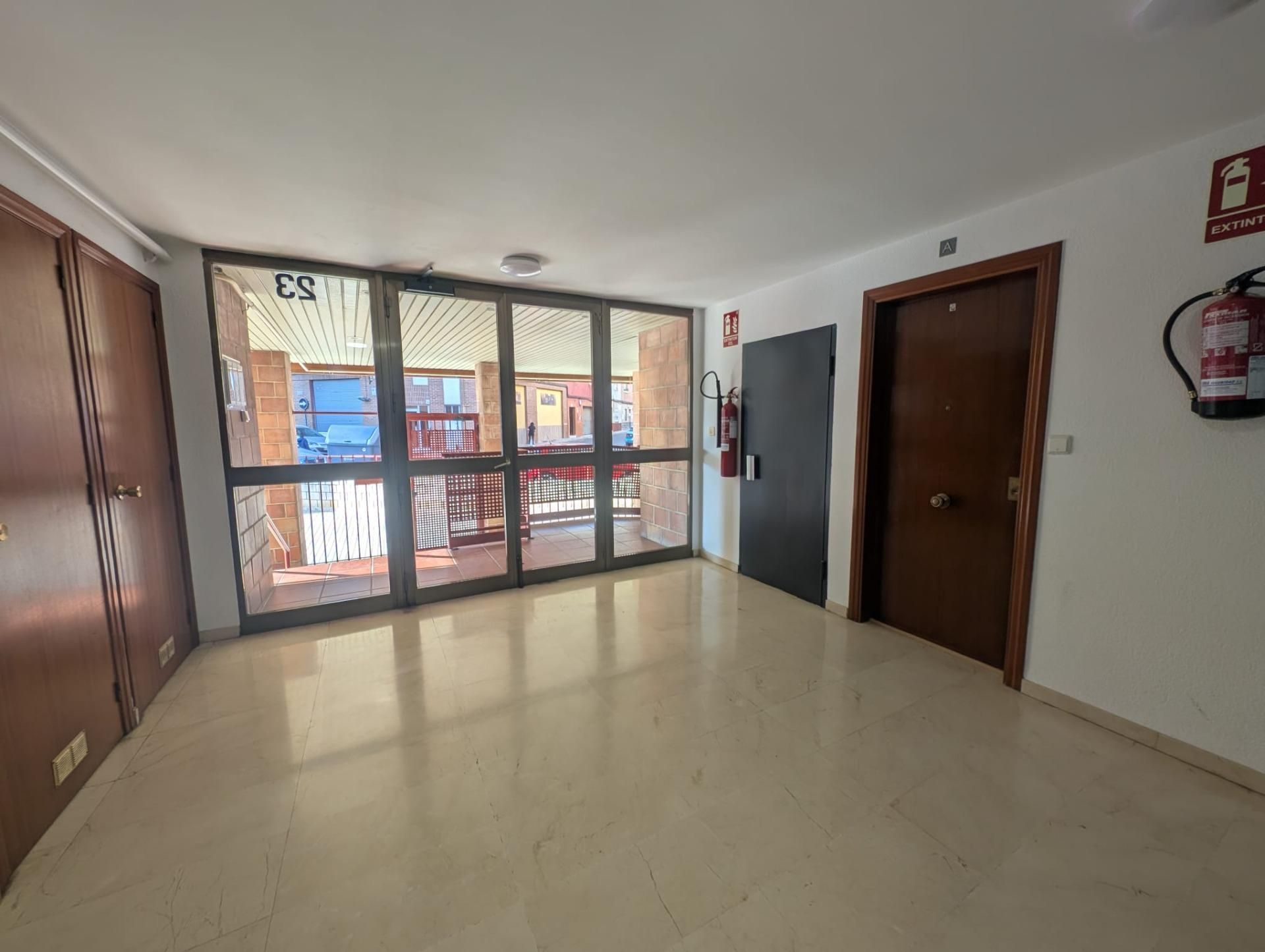 Flat for sale in  Zaragoza Capital  with Heating and Balcony