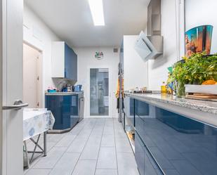 Kitchen of Planta baja for sale in  Madrid Capital  with Air Conditioner
