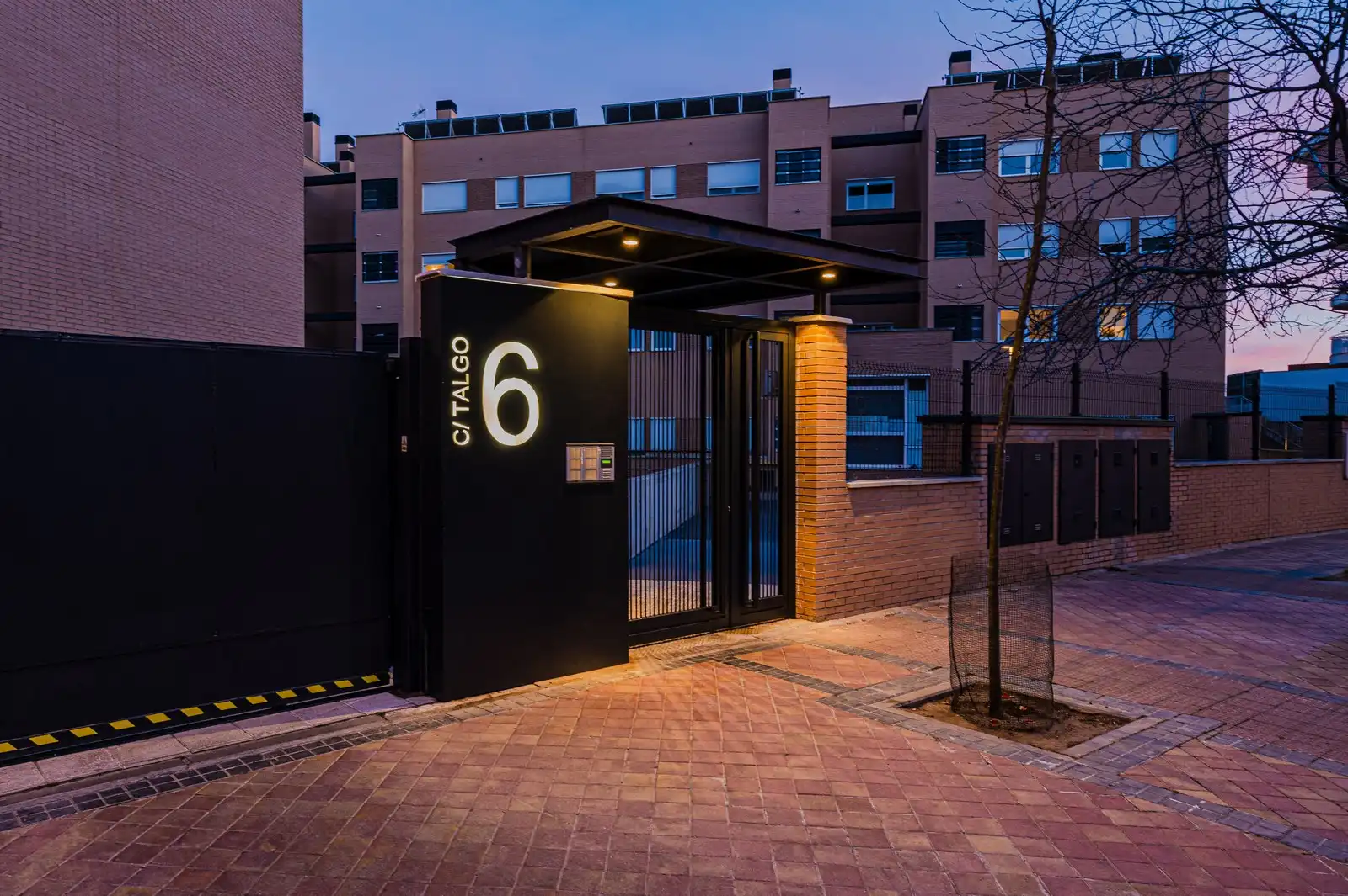 Flat for rent in TALGO, 6, San Crispín - La Estación Consorcio