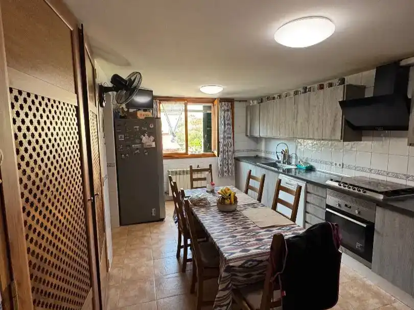 Kitchen of Flat for sale in  Palma de Mallorca  with Air Conditioner