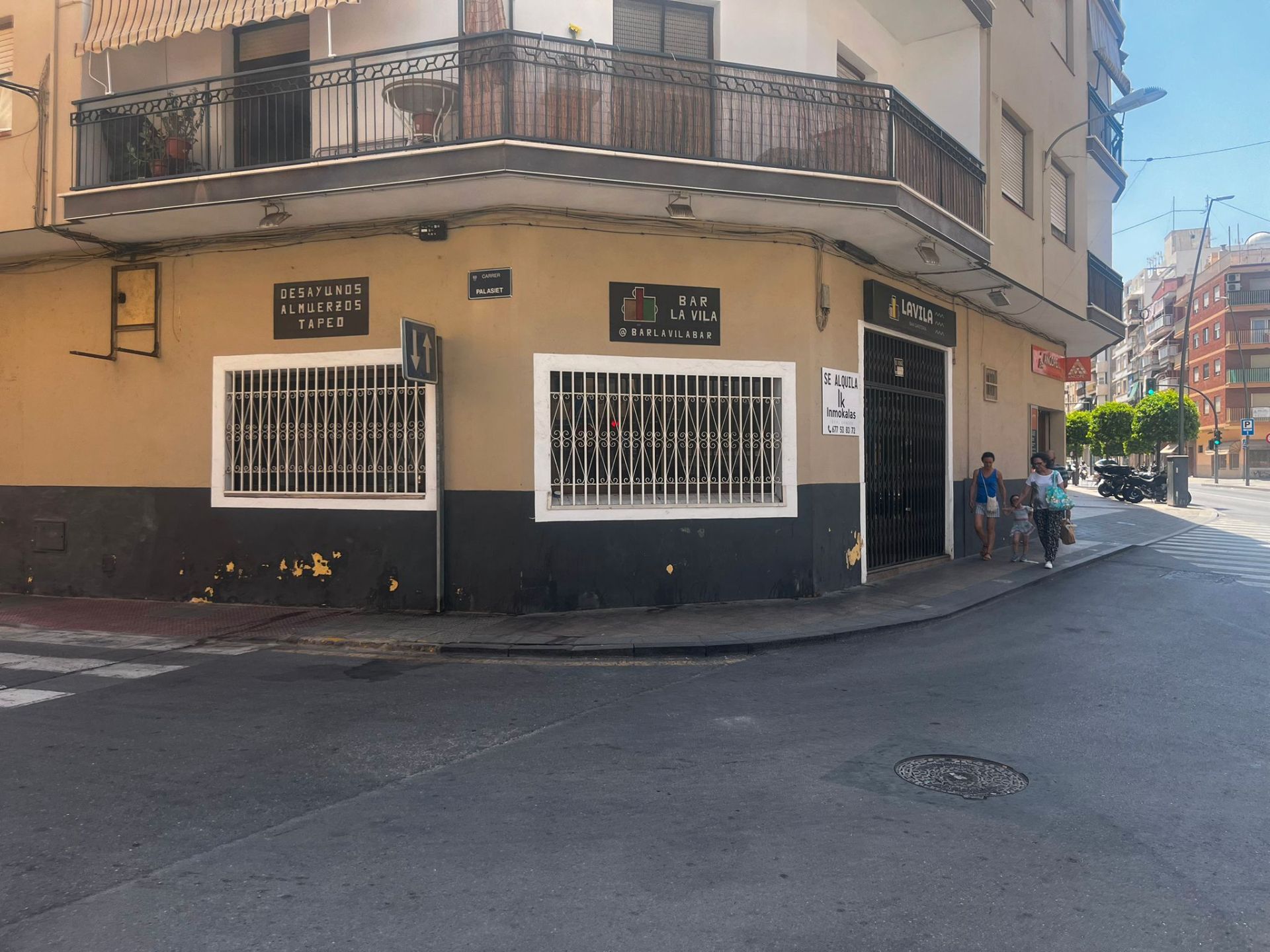 Premises to rent in Carrer Ciutat de València, Centro Urbano, Villajoyosa / La Vila Joiosa