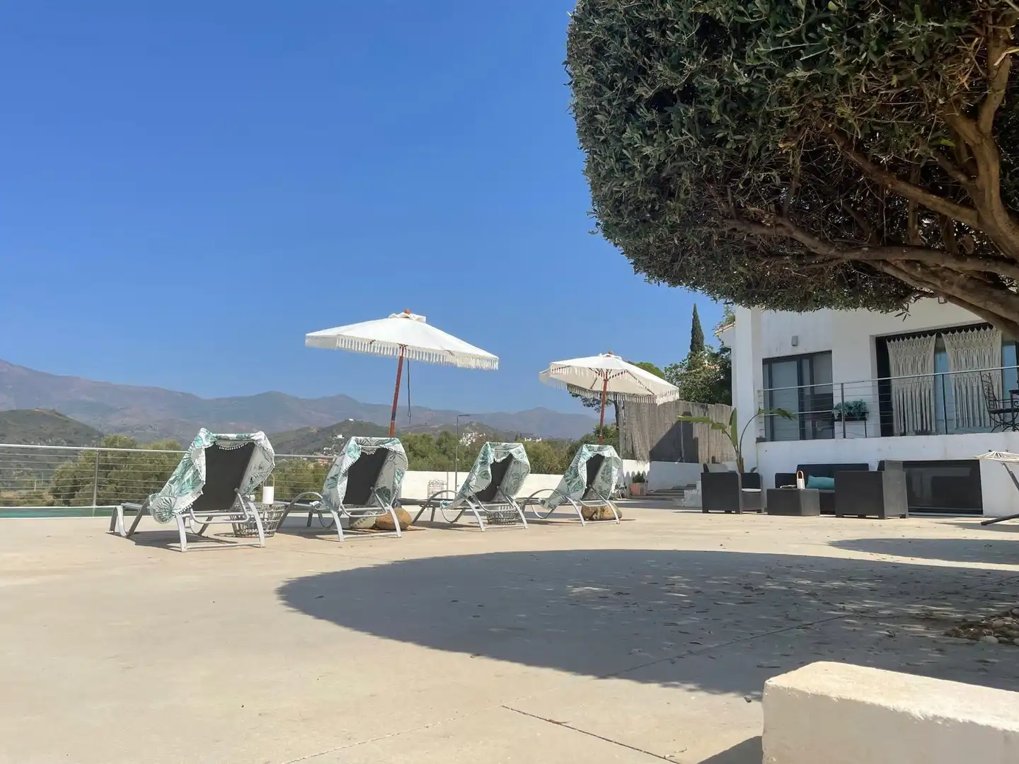 Chalet con piscina en venta en ALCORNOQUE DEL, imagen 3